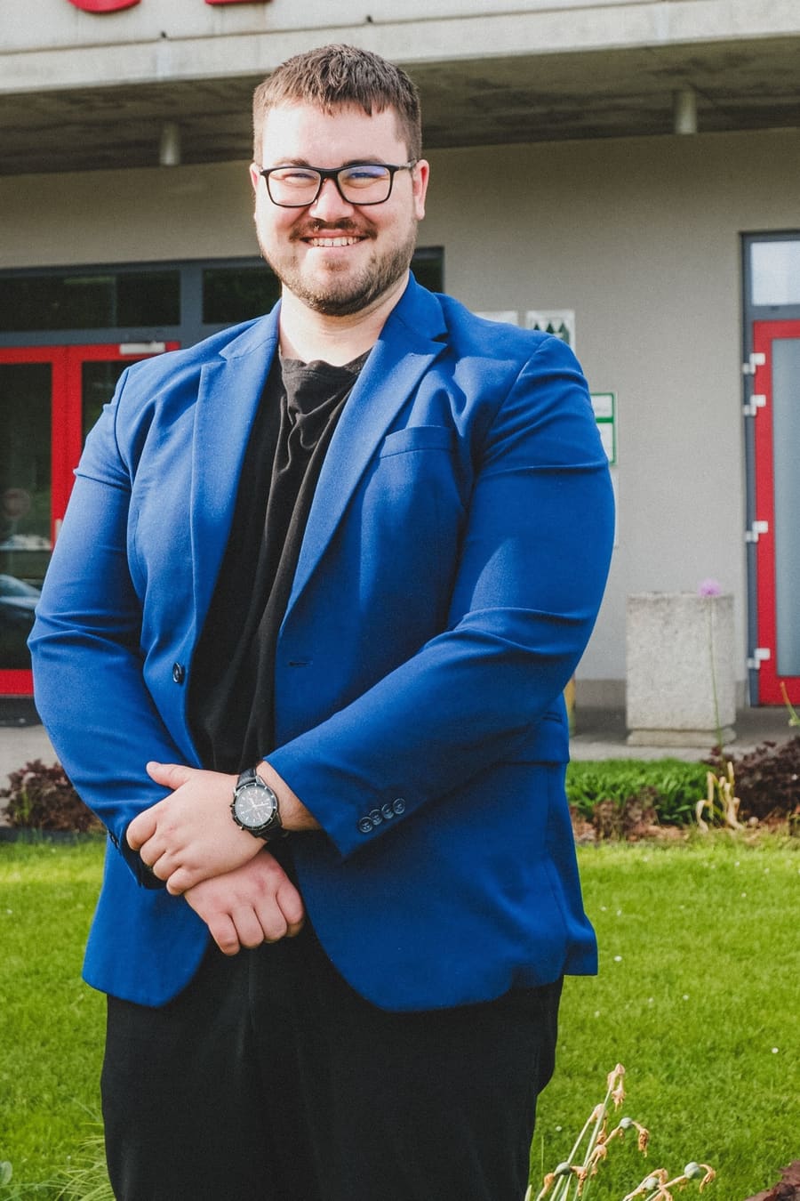 Bc. Štěpán Hlaváček